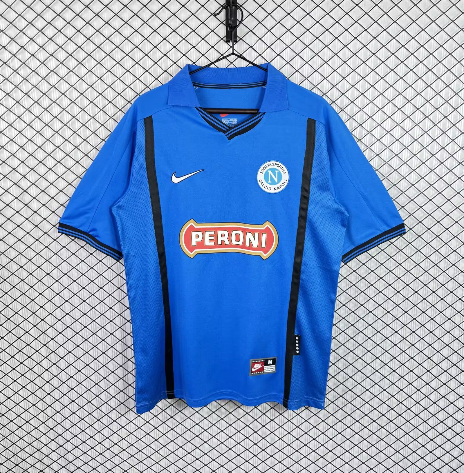 AAA Quality Napoli 99/00 Home Soccer Jersey